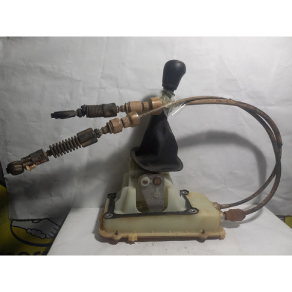 Alavanca Cambio Manual Trambulador Nissan Tiida 2008