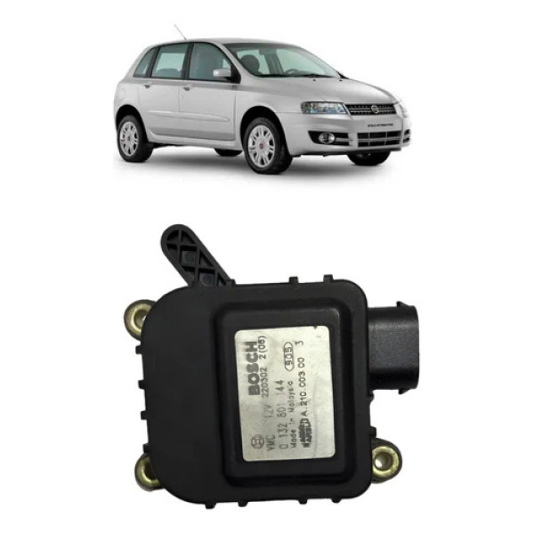 Motor Atuador Ar Forçado Fiat Stilo 1.8 8v 2003 0132801144