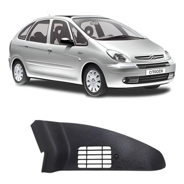 Capa Acabamento Inferior Painel Le Org Citroën Xsara 1997/00