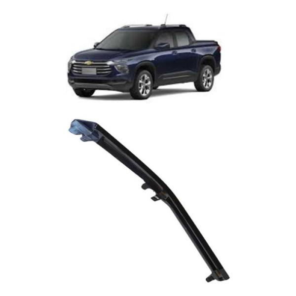 Friso Cinza Inserto Grade Radiador Montana 23/24.