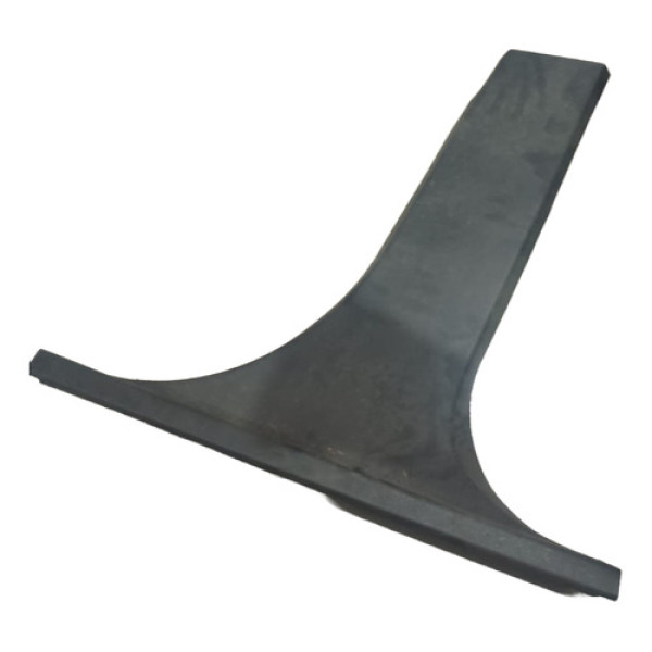 Acabamento Lateral Coluna Ford New Fiesta 2013 A 2017 Le