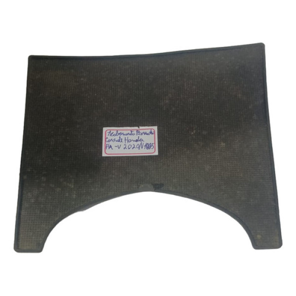 Acabamento Borracha Console Honda Hr-v 2020 V1695