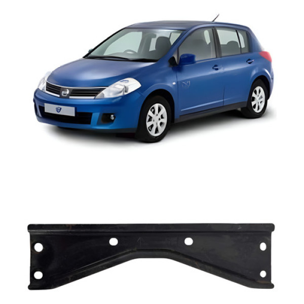 Travessa Do Catalisador Nissan Tiida 1.8 2010