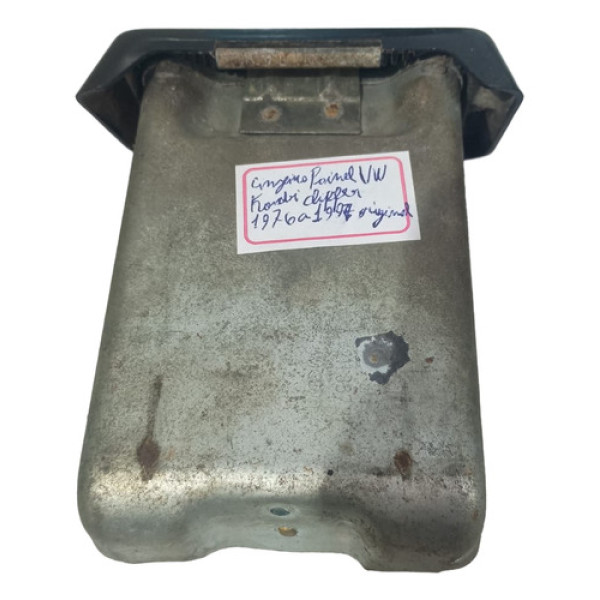 Cinzeiro Painel Vw Kombi Clipper 1976 A 1997 Original #5