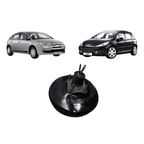 Hidrovácuo Servo Freio 307 C4 1.6 2007/2014 9687107980