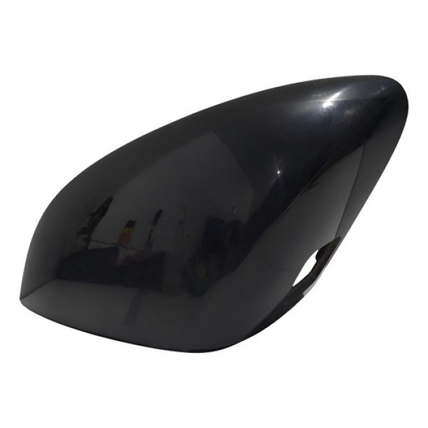 Capa Retrovisor Tracker 2021 2022 2023 Com Furo Primer