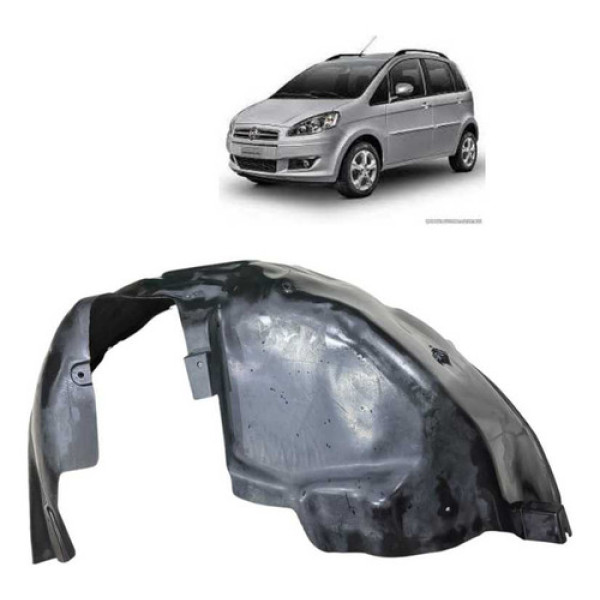 Parabarro Idea Adventure 2011 Traseiro Esquerdo 518608030