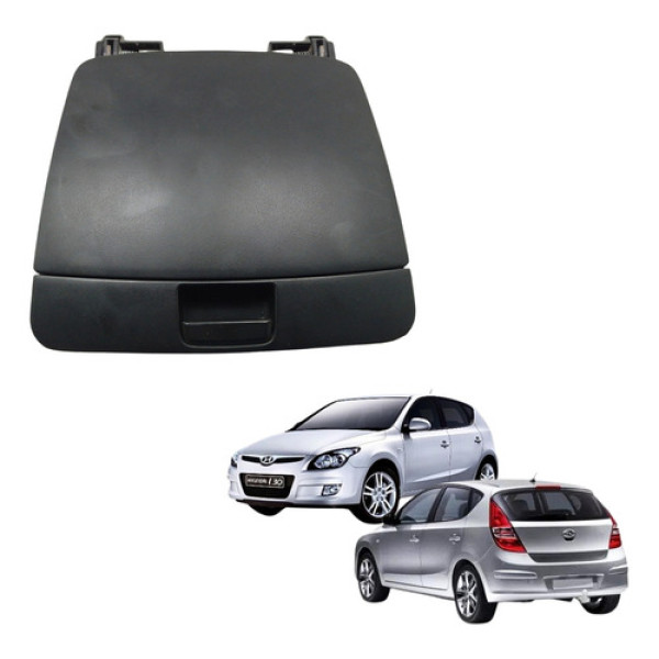 Porta Objetos Superior Painel Hyundai I30 2009 2012 Usado