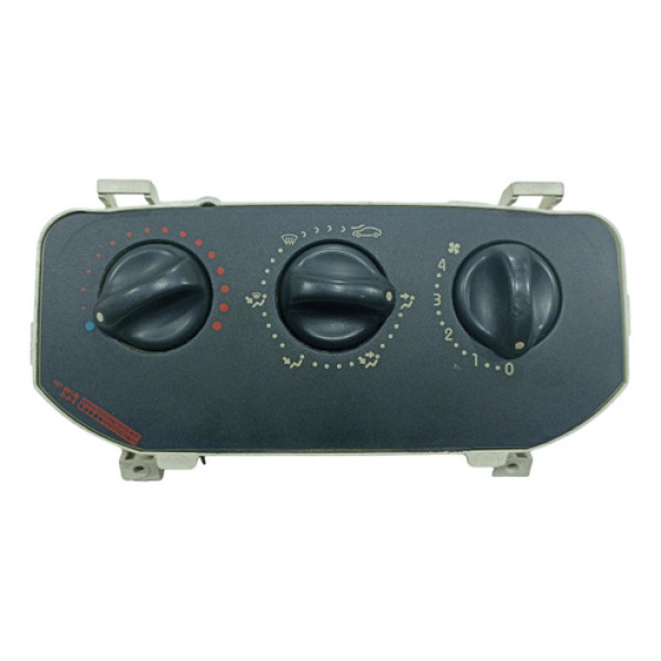 Comando Ar Condicionado Renault Clio 2001 2008 Usado Peça 1