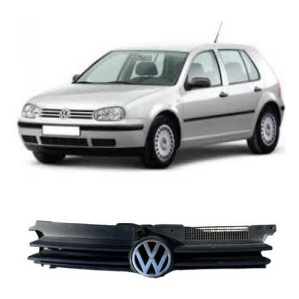 Grade Do Radiador Golf 2005