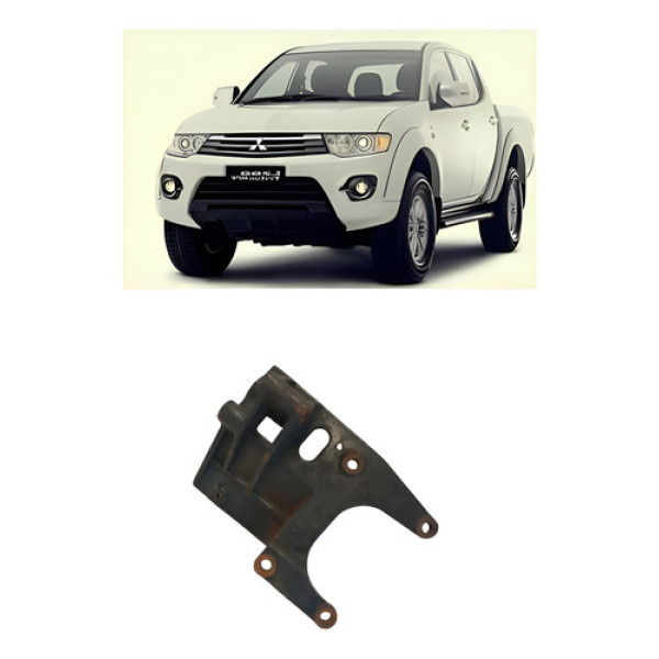Suporte Do Compressor De Ar L200 Triton 3.5 08/17