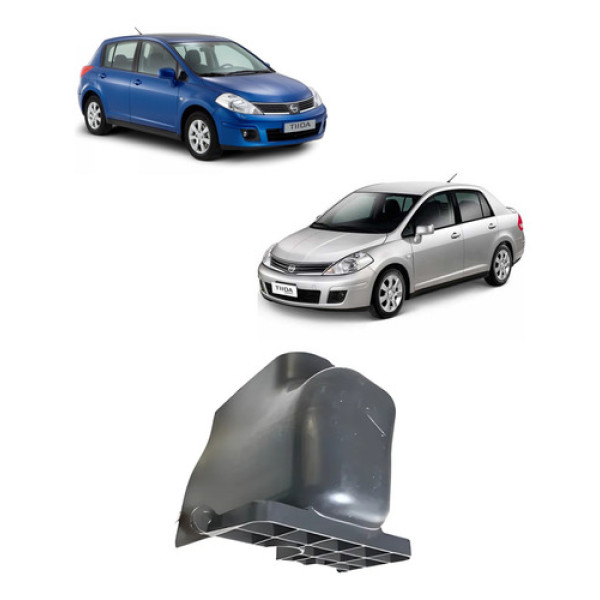 Proteção Do Tubo Do Radiador De Aquecimento Tiida 1.8