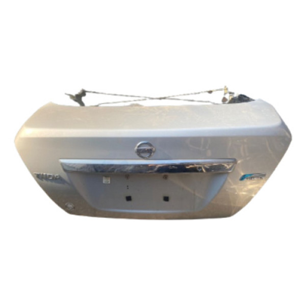 Tampa Traseira Nissan Tiida 2012