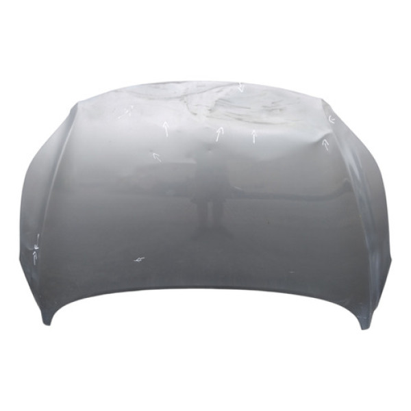 Capô Hyundai Elantra 2012 A 2016 Novo Original Com Detalhes