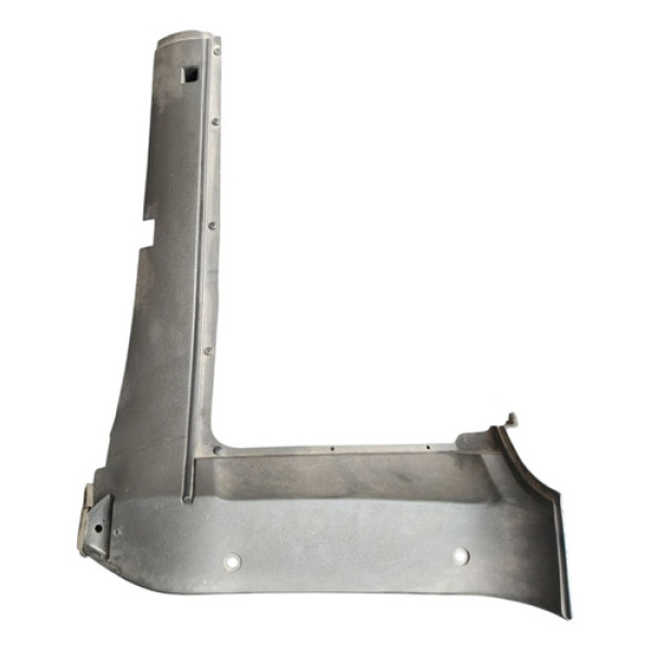 Acabamento Bagagito Direito Porta Malas Santana Vw