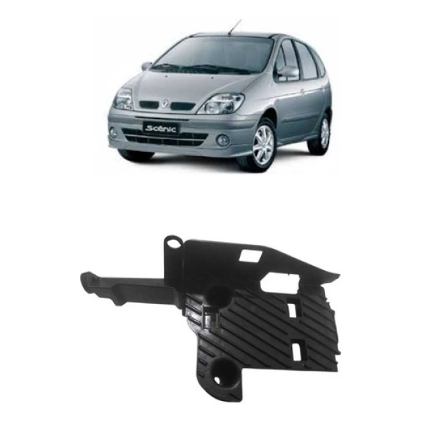 Suporte Bateria Renault Scenic 2.0 16v 2001/2006 Original