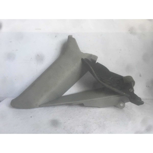 Acabamento Vidro Vigia Traseiro Esquerdo Audi A3 Tfsi 2017