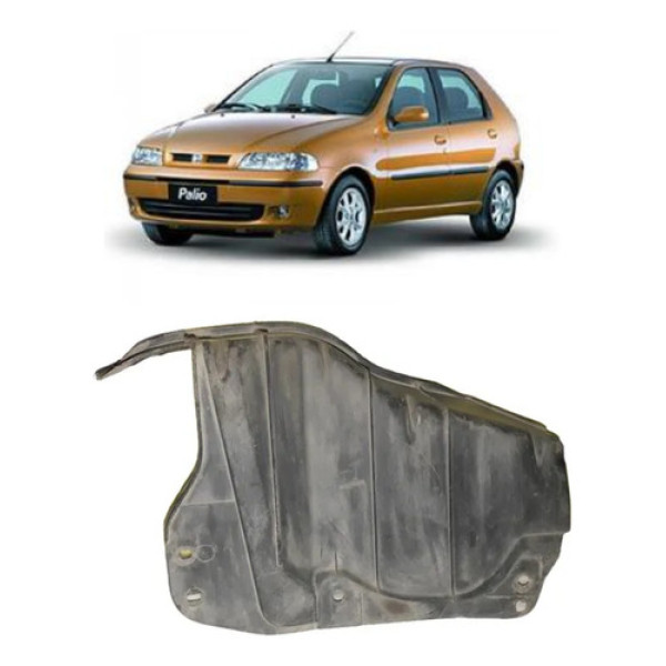 Protetor Tampa Correia Alternador Palio  1.0 1.4 01/16 