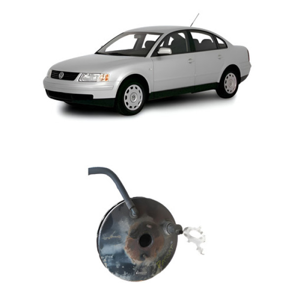 Hidrovacuo Servofreio Passat Alemão 1.8 98/05 3a1614101a