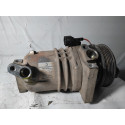 Compressor Ar Condicionado Nissan Tiida 2012