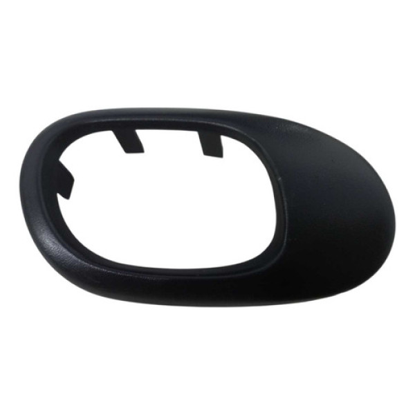 Moldura Interna Maçaneta Peugeot 206 207 2006 A 2012