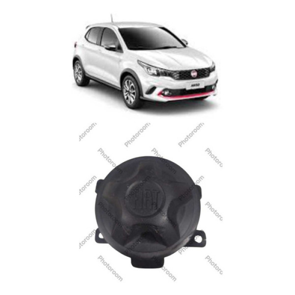 Tampa Do Milha Fiat Argo 2017 A 2023 100237577