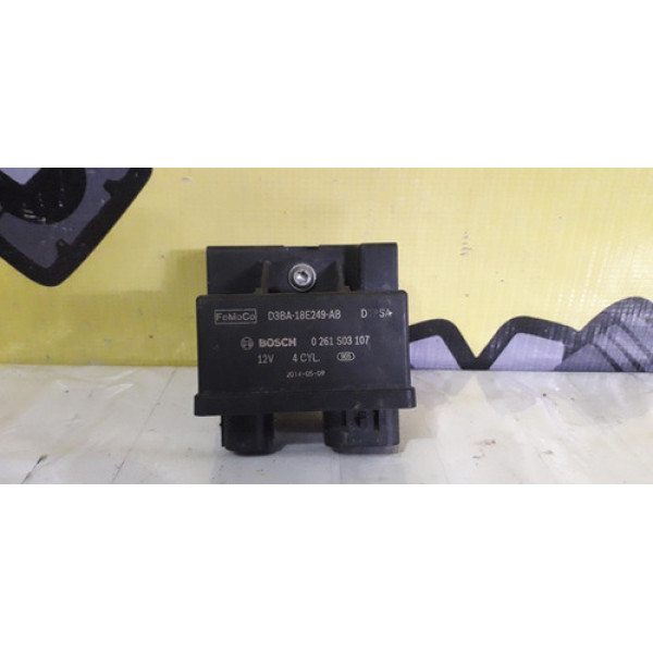 Módulo Rele Ventoinha Ford Fiesta Ka