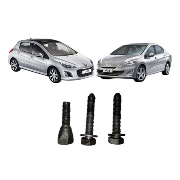 Parafuso Alternador Peugeot 408 308 2012 A 2014