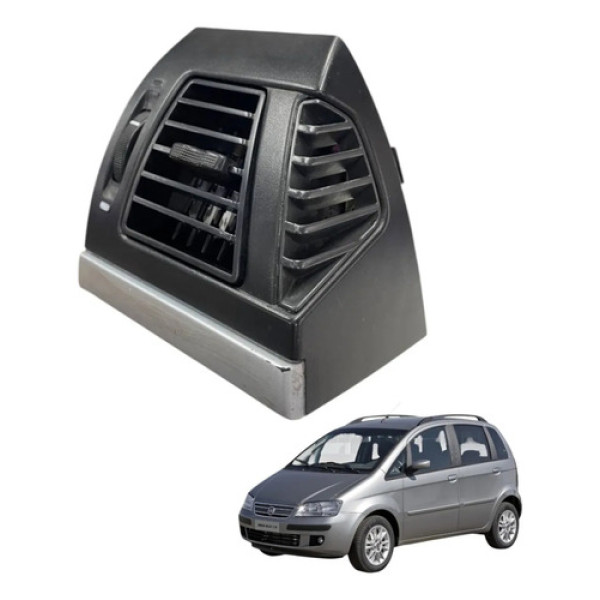 Difusor De Ar Direito Fiat Idea Hlx 2006 2007 Original