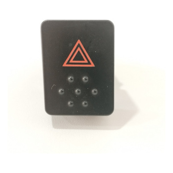 Botão Alerta Painel Tiida 2008 09 10 11 12 13