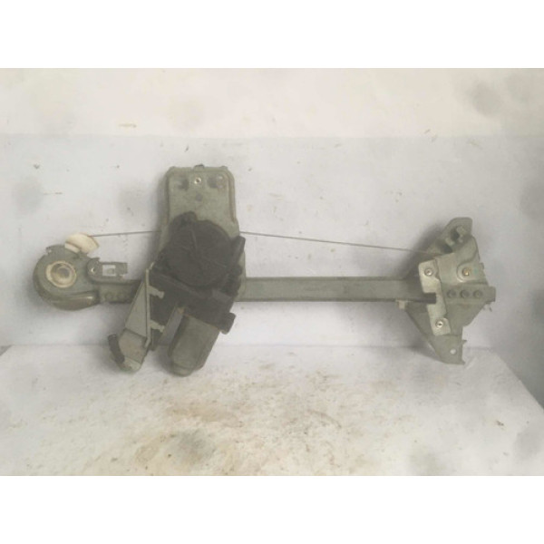 Máquina Vidro Traseiro Direito Peugeot 307 2004