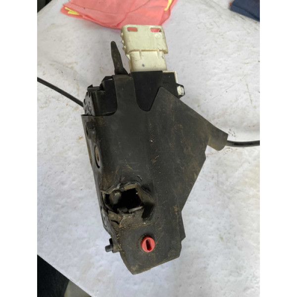 Fechadura Eletrica Tras. Ld Original Citroen C4 Hatch 2011