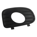 Grade Farol Direito De Milha Chevrolet Vectra 2002 Milenium Preto Direito