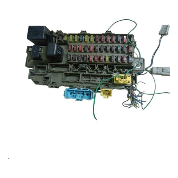 Caixa Fusivel Honda Civic 98/00