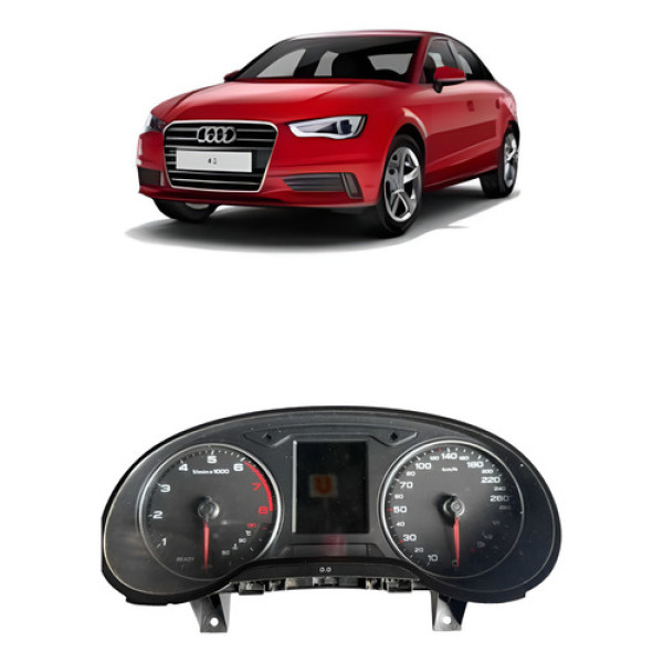 Painel Instrumento Audi A3 1.4t Tfsi 2016 2017