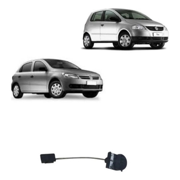 Cabo Maçaneta Porta Gol Fox Saveiro G5 A G8 2009/2018