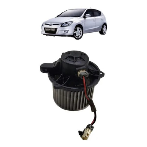 Motor Ventilacao Ar Forcado Hyundai I30 2009 2012 (usado)