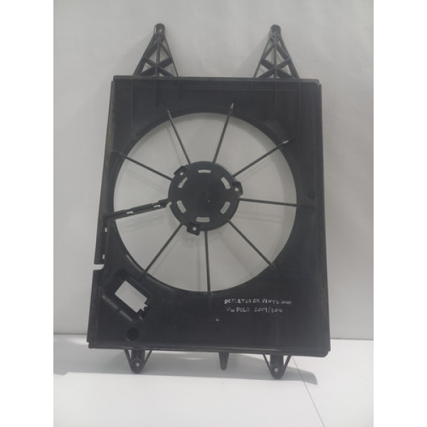 Defletor Ar Ventoinha Volkswagen Polo 2009/2016