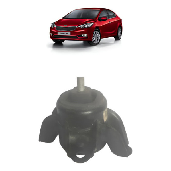 Coxim Do Motor Direito Kia Cerato 2014 2015 2016