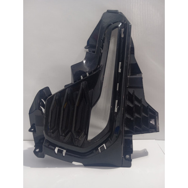 Moldura Farolete Direito Gm Onix Turbo 2023 *detalhe