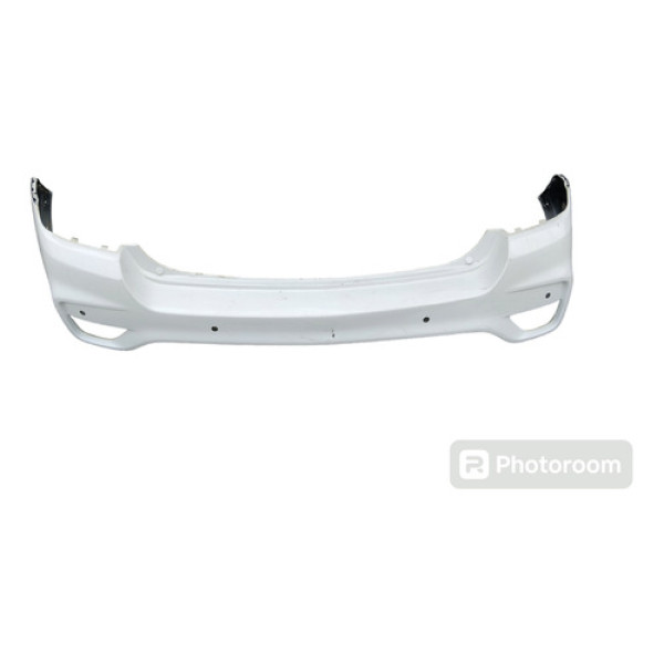 Parachoque Traseiro Tracker 2017 A 2021  42392744  42392745