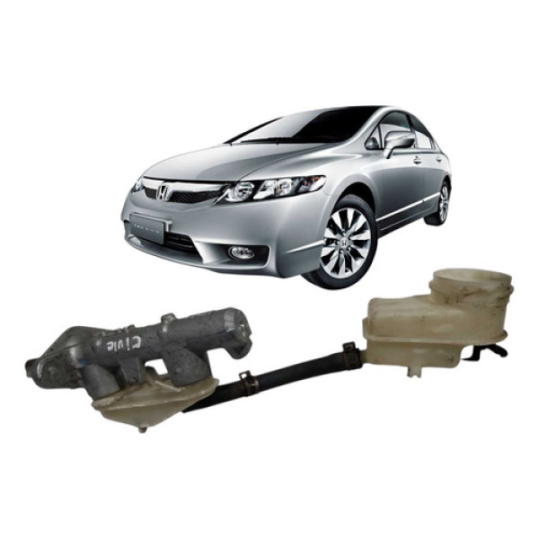 Cilindro Mestre De Freio New Civic 2007 2008 2009 2010 2011