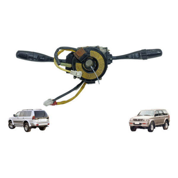 Chave Seta Limpador Pajero Sport 3.0 1998 2000 Usado