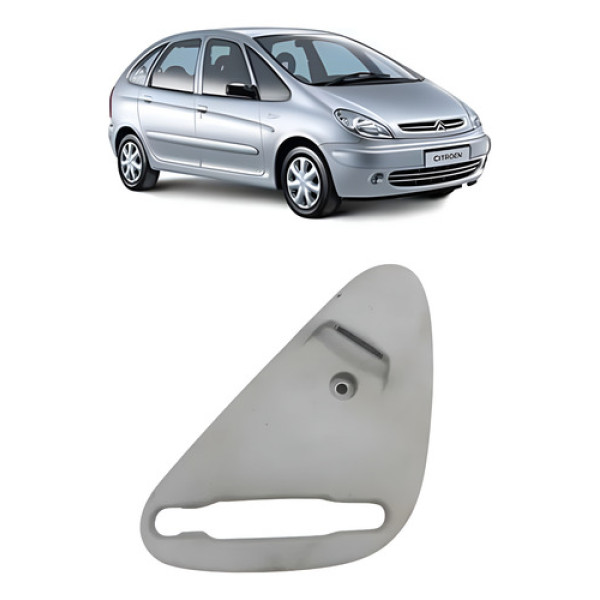 Acabamento Cinto Central Esquerdo Xsara Picasso 2001/2010