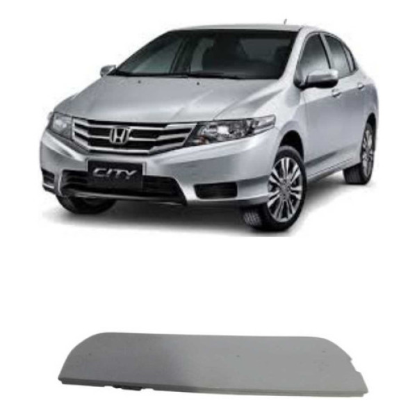 Tampa Acabamento Cinto Traseiro Esquerdo Honda City 2013