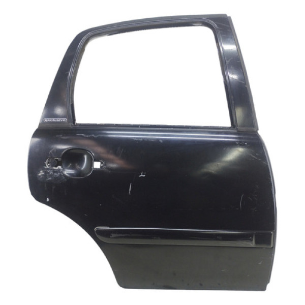 Porta Citroen C3 2003 2012 Traseira Direita Usado