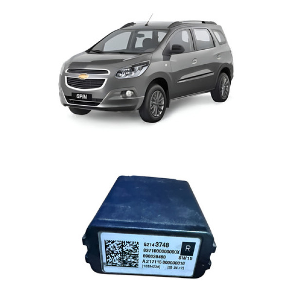 Modulo Conforto Chevrolet Spin Dianteiro Direito 2013 2014