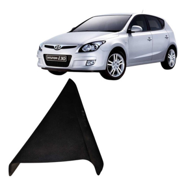 Acabamento Interno  Porta Traseira Lado Direito Hyundai I30