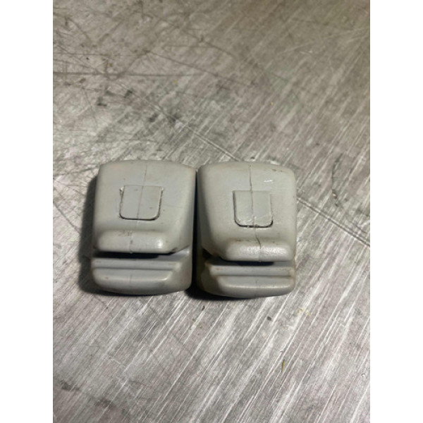 Fixador Quebra Sol Ecosport 2007 O Par #ab