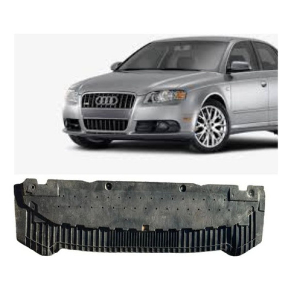 Protetor Parachoque Dianteiro Audi A4 2008 09 2012 8k0807233